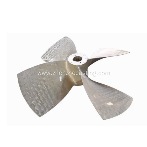 Bronze marine 3 blades propeller